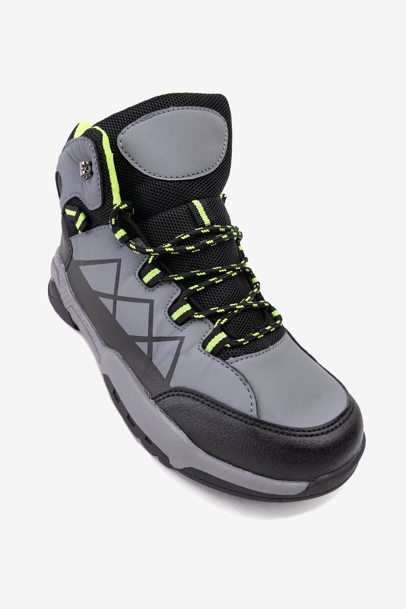 Zapatilla Hombre Negro Alder Chancleta Chancleta